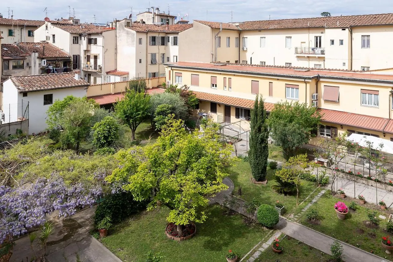 Antica Dimora Sant'Anna Otel Floransa